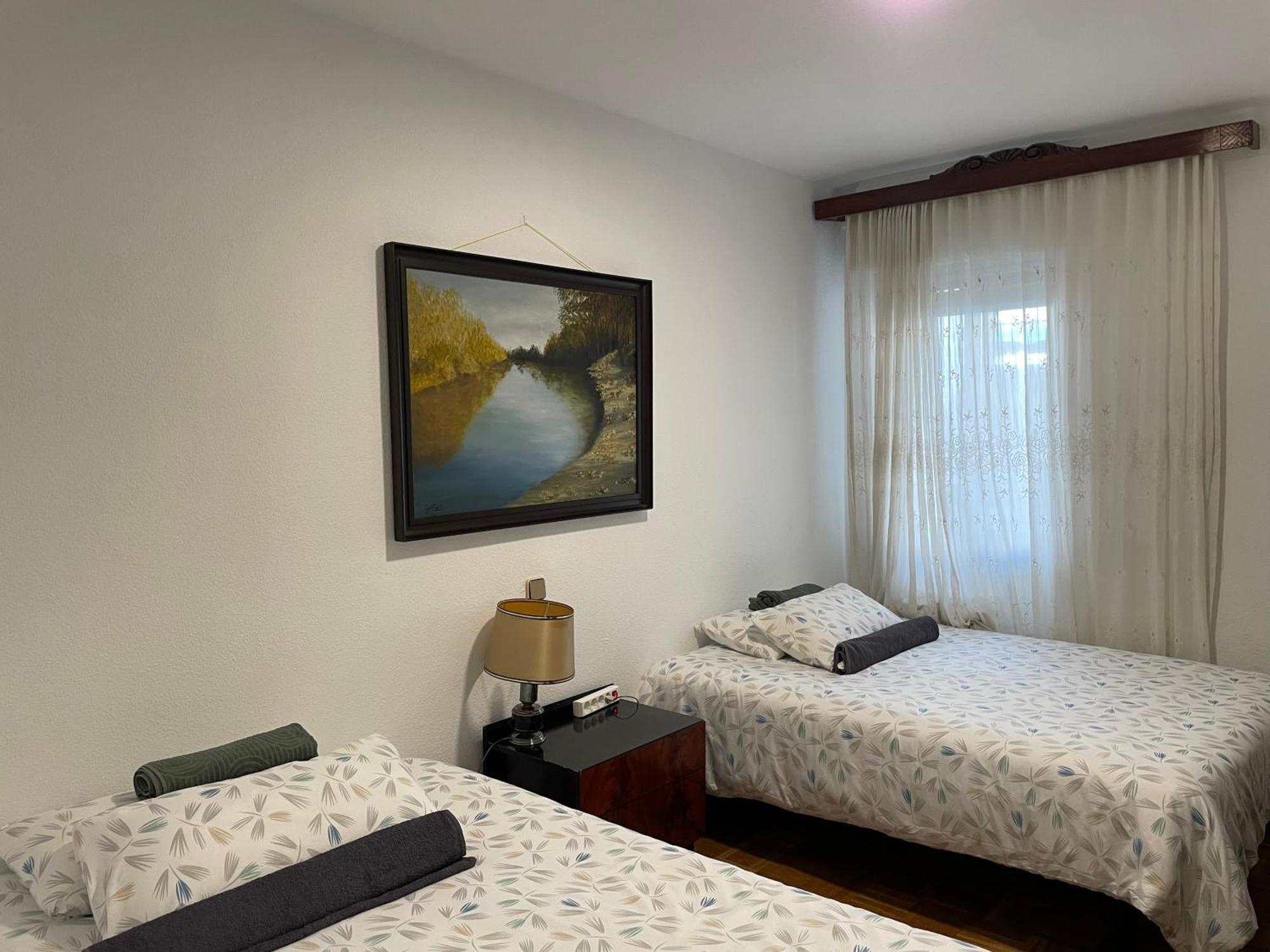 Private Rooms Madrid Atocha — Photos 3
