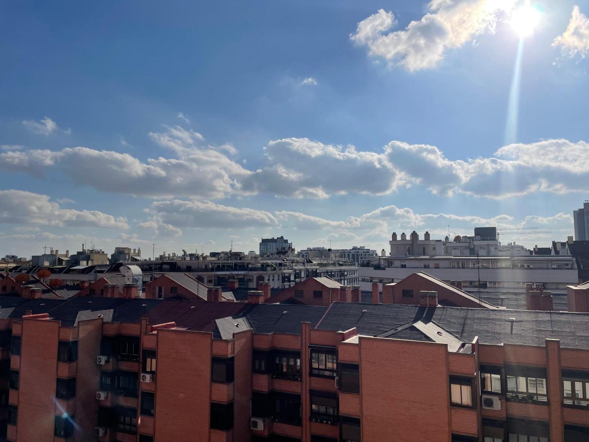 Private Rooms Madrid Atocha — Photos 1